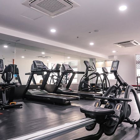 Days And Suites Fraser Business Park Kl كوالالمبور المظهر الخارجي الصورة