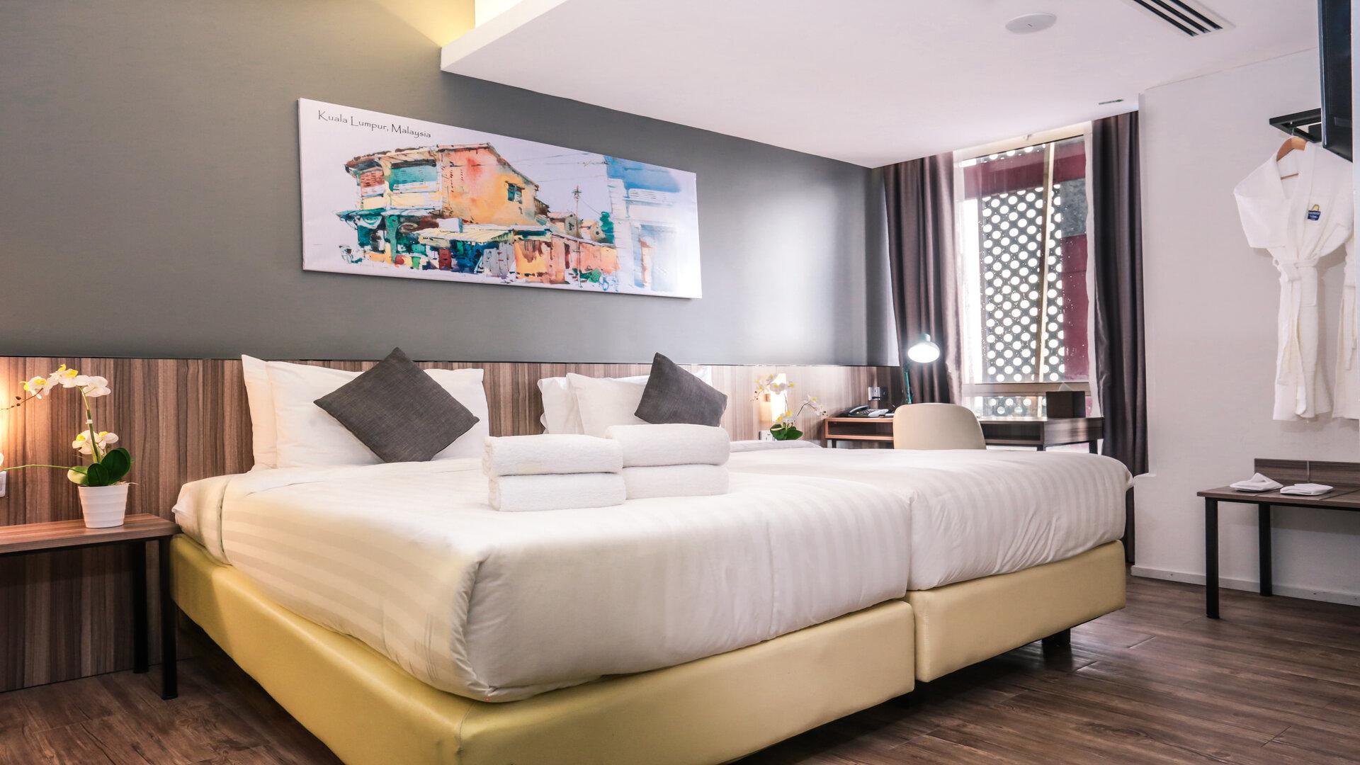 Days And Suites Fraser Business Park Kl كوالالمبور المظهر الخارجي الصورة