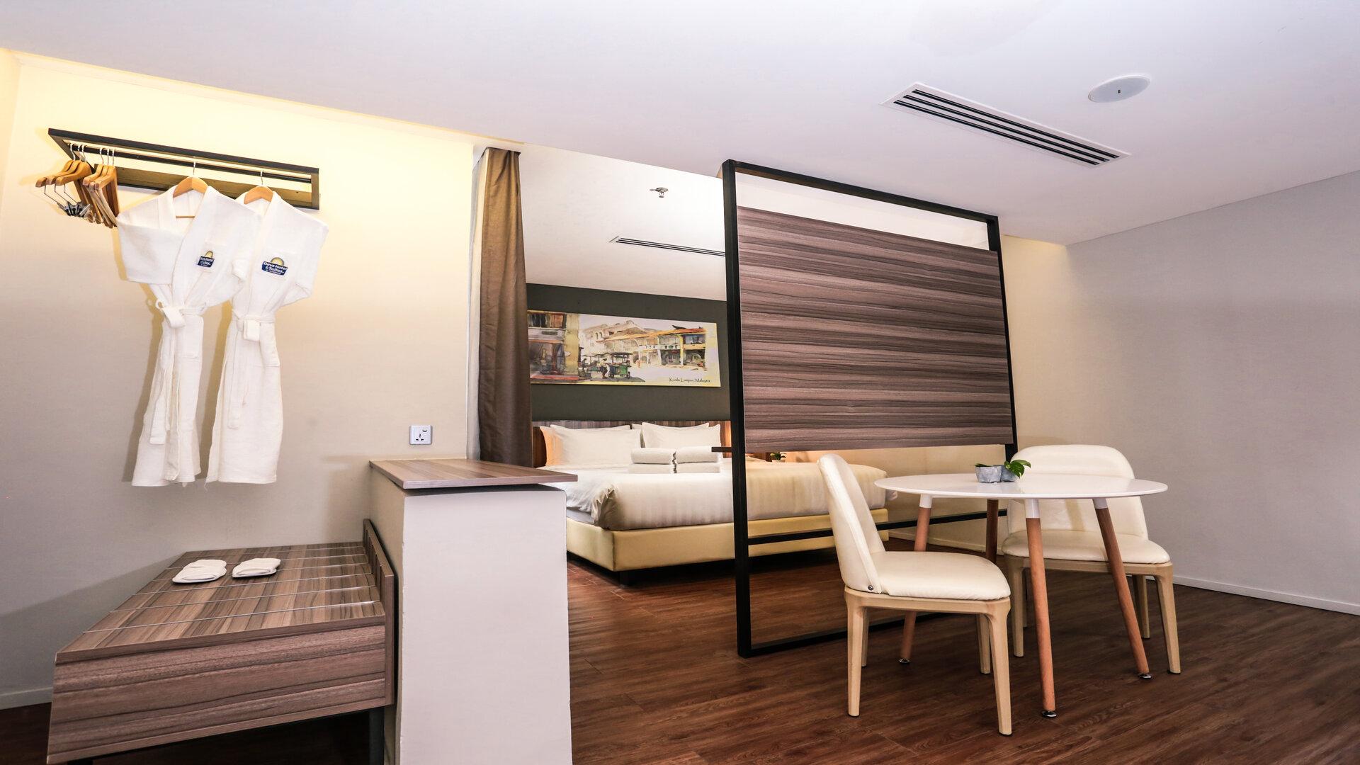 Days And Suites Fraser Business Park Kl كوالالمبور المظهر الخارجي الصورة