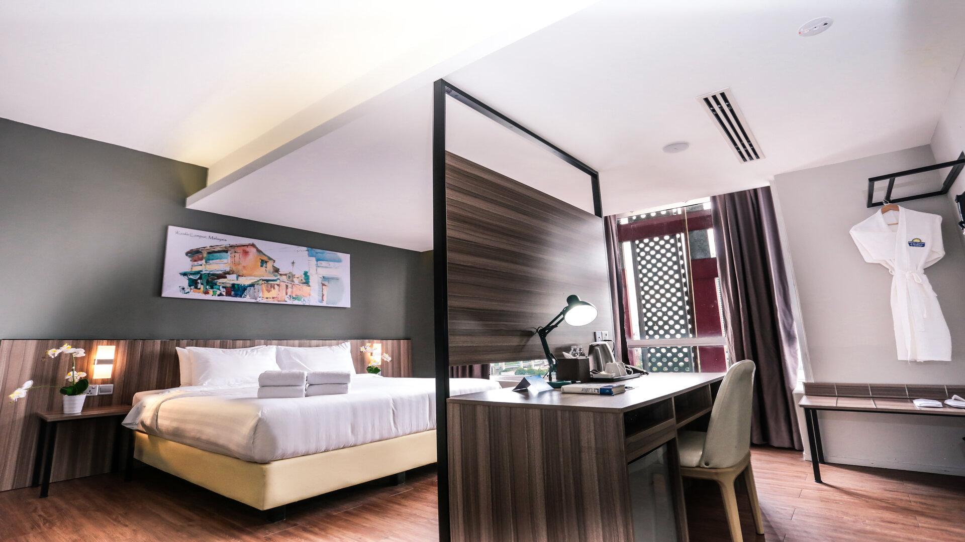 Days And Suites Fraser Business Park Kl كوالالمبور المظهر الخارجي الصورة