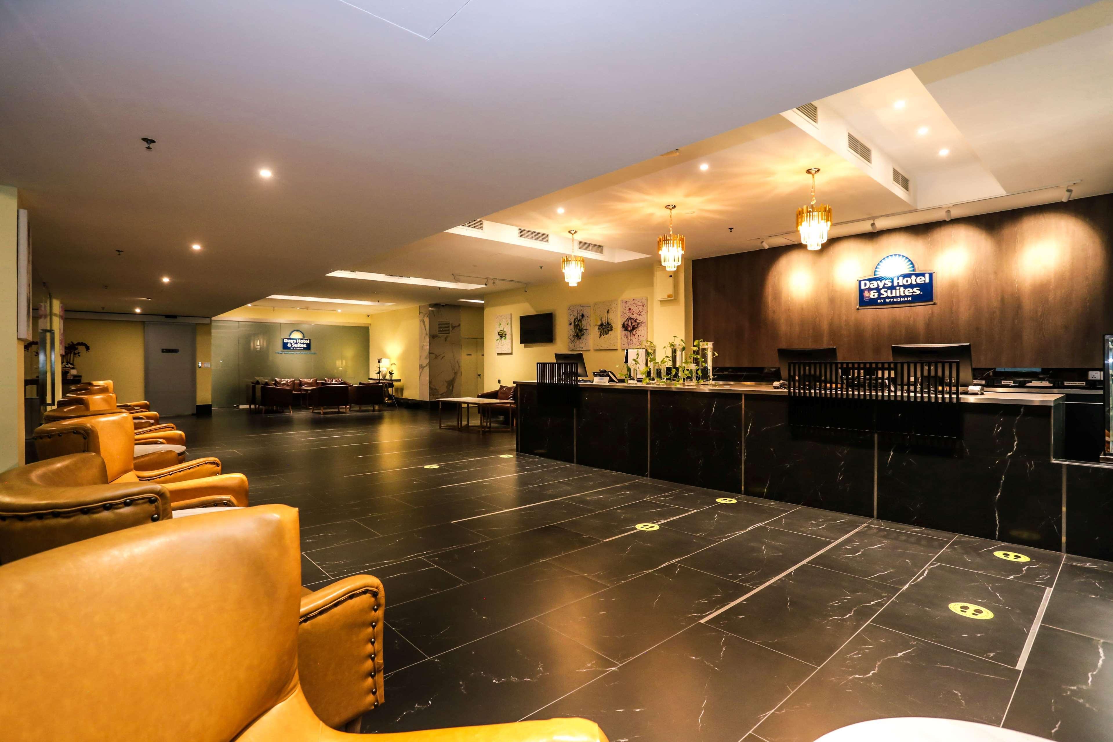 Days And Suites Fraser Business Park Kl كوالالمبور المظهر الخارجي الصورة