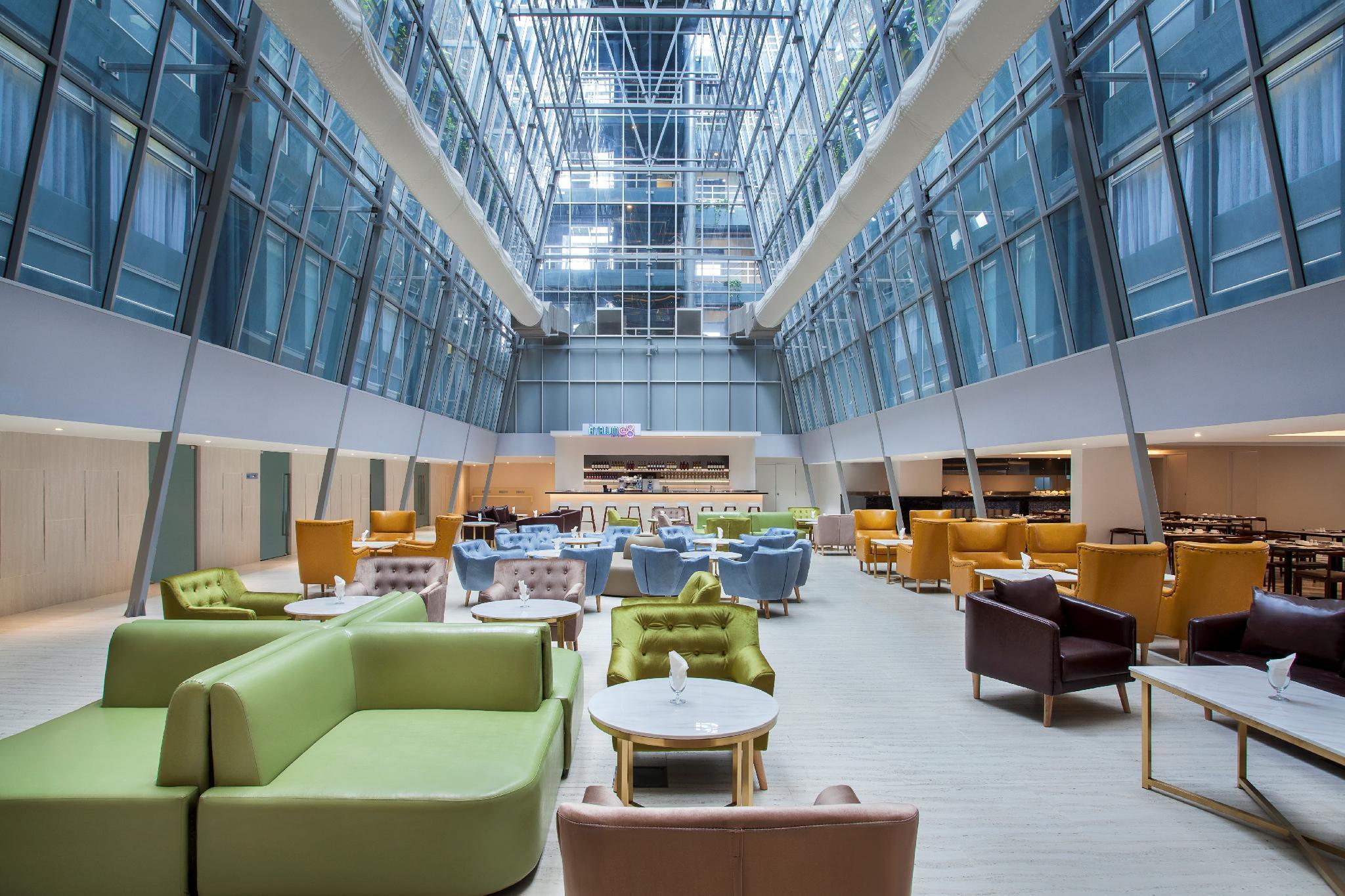 Days And Suites Fraser Business Park Kl كوالالمبور المظهر الخارجي الصورة