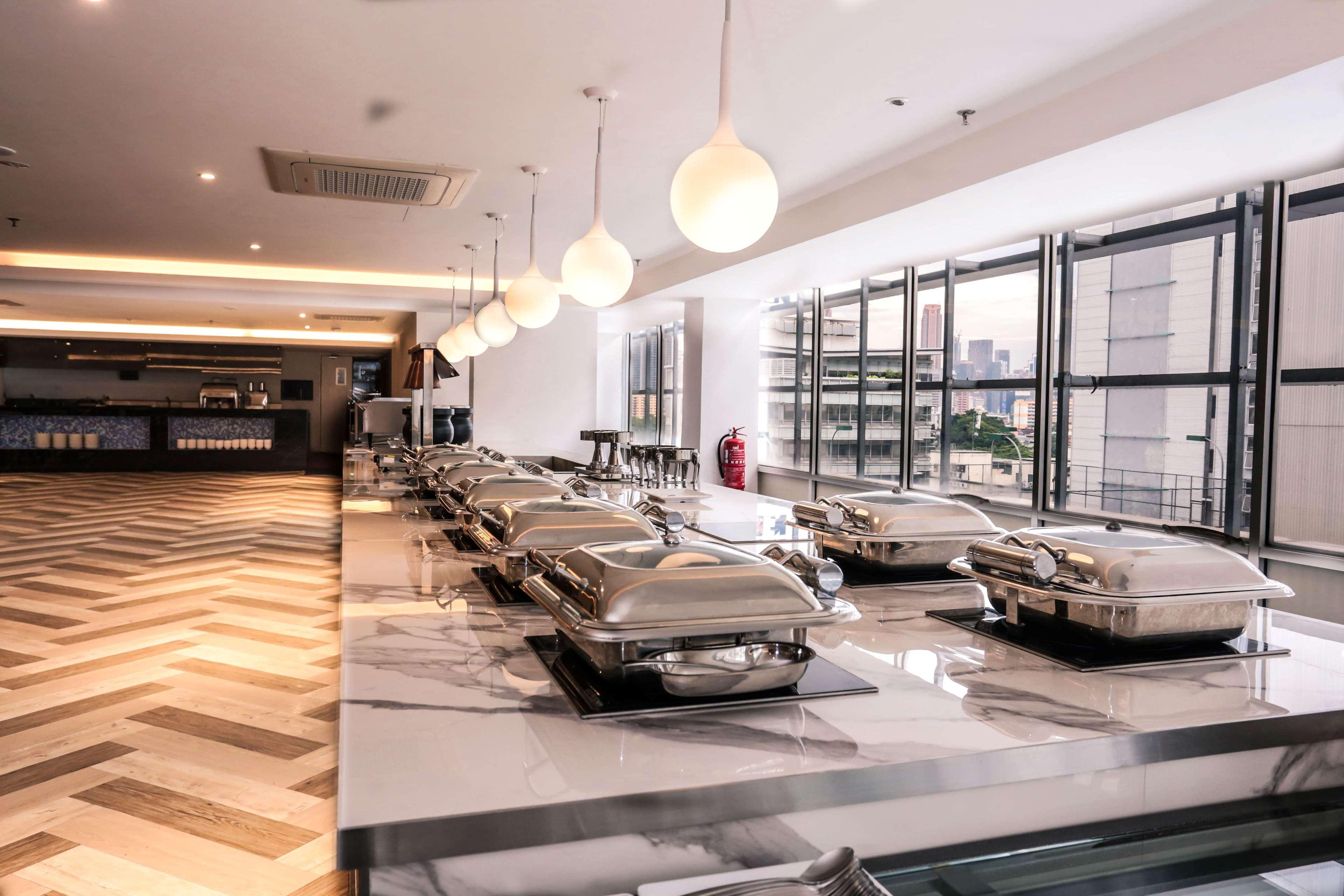 Days And Suites Fraser Business Park Kl كوالالمبور المظهر الخارجي الصورة