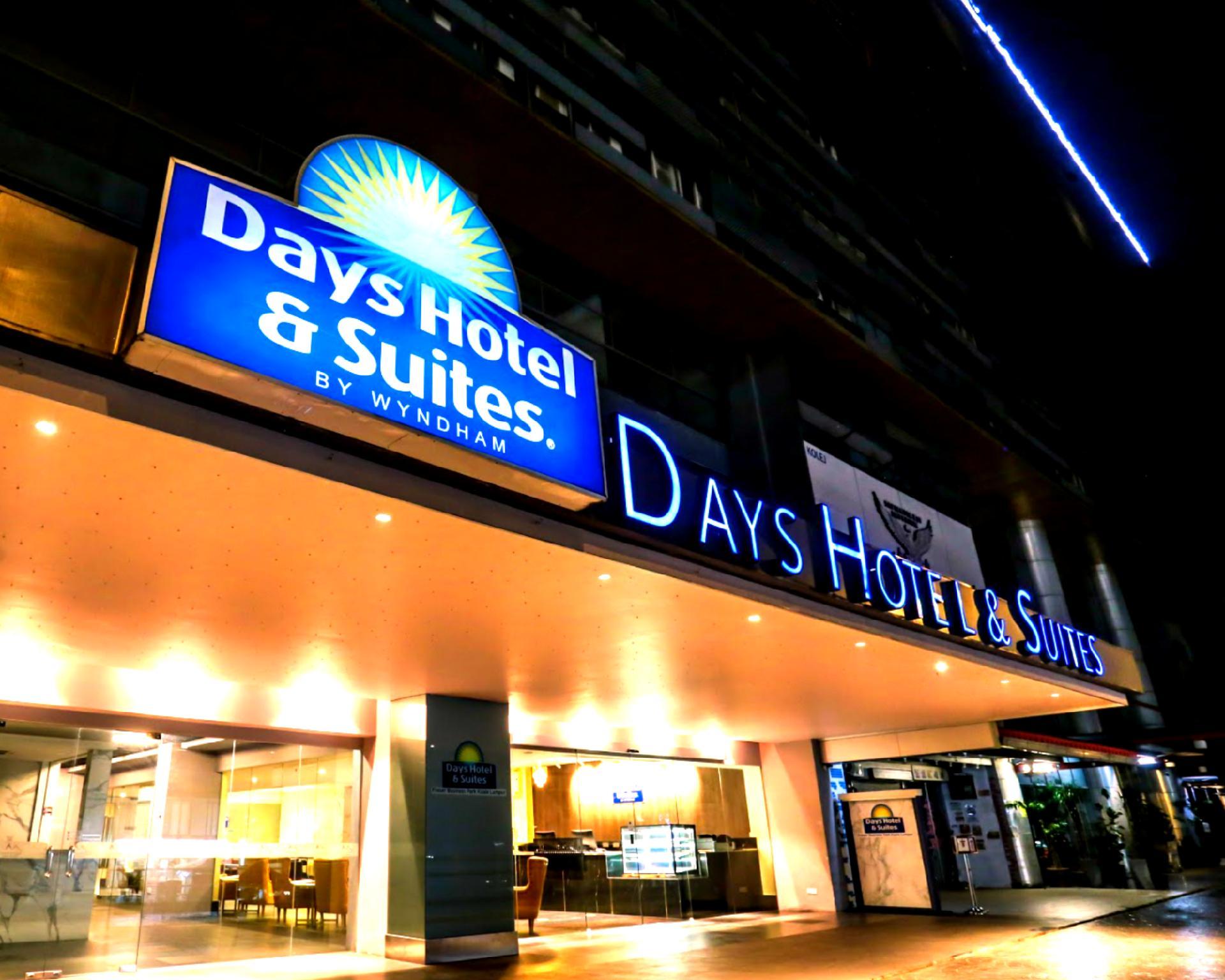 Days And Suites Fraser Business Park Kl كوالالمبور المظهر الخارجي الصورة