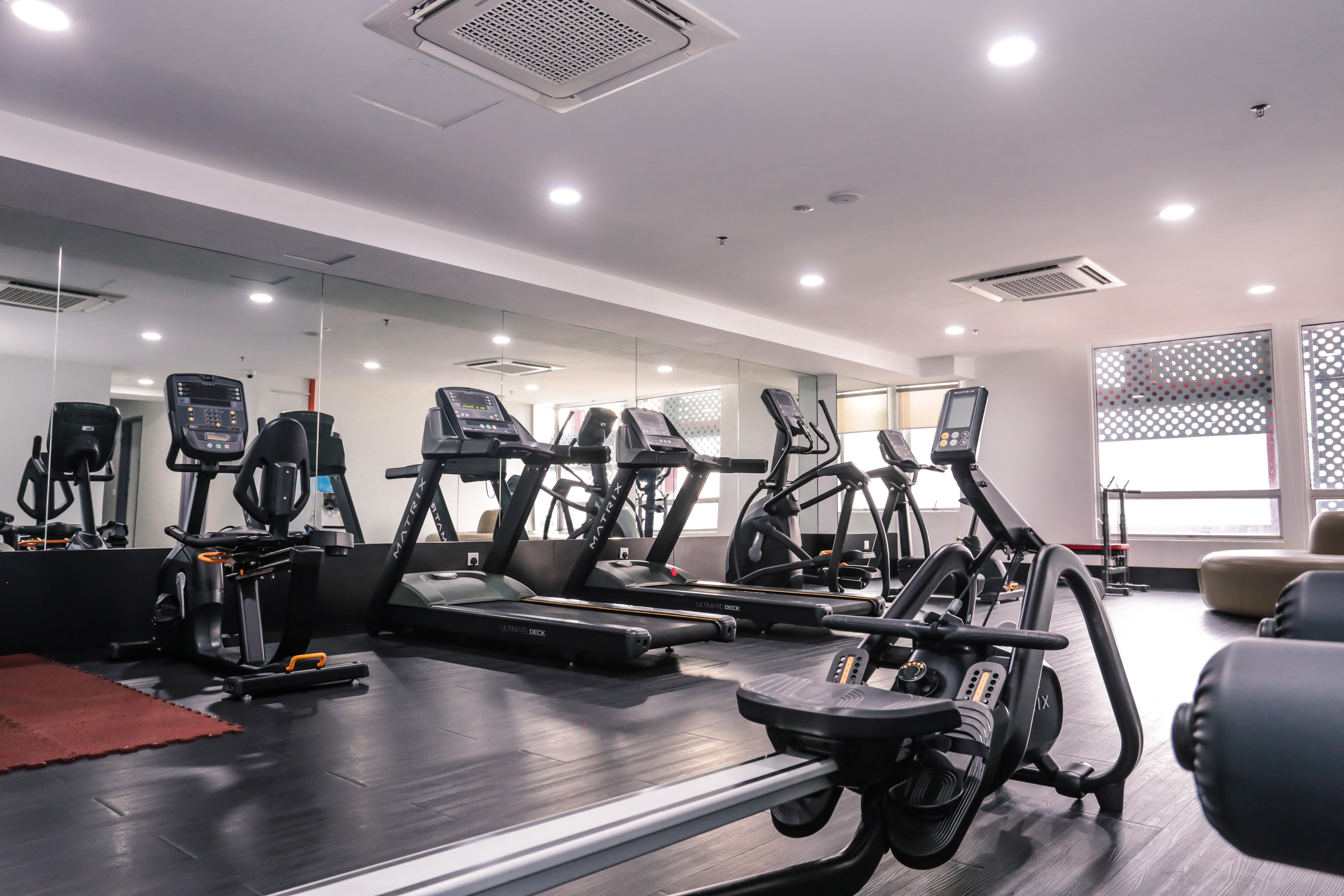 Days And Suites Fraser Business Park Kl كوالالمبور المظهر الخارجي الصورة