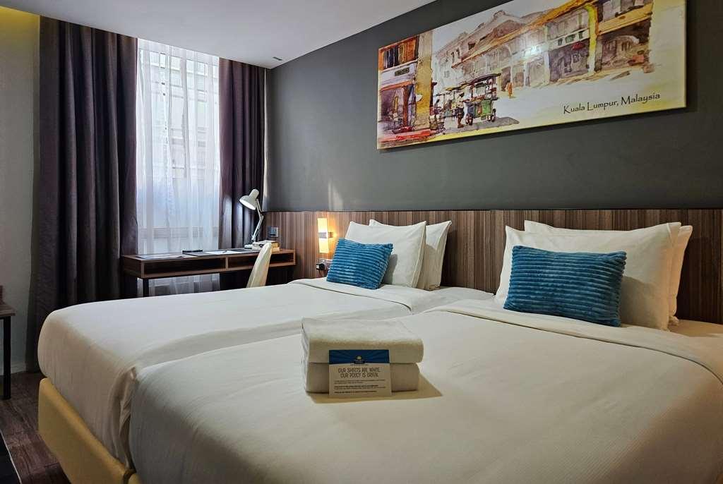 Days And Suites Fraser Business Park Kl كوالالمبور الغرفة الصورة