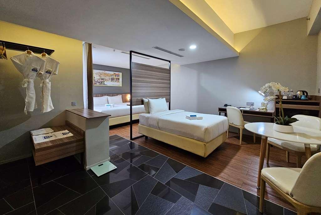 Days And Suites Fraser Business Park Kl كوالالمبور الغرفة الصورة